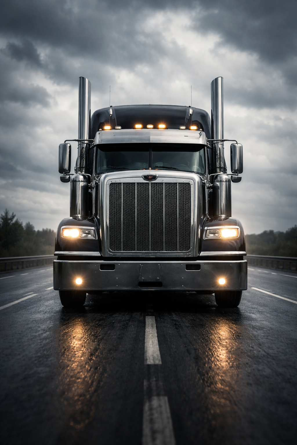 ditrax camion frente