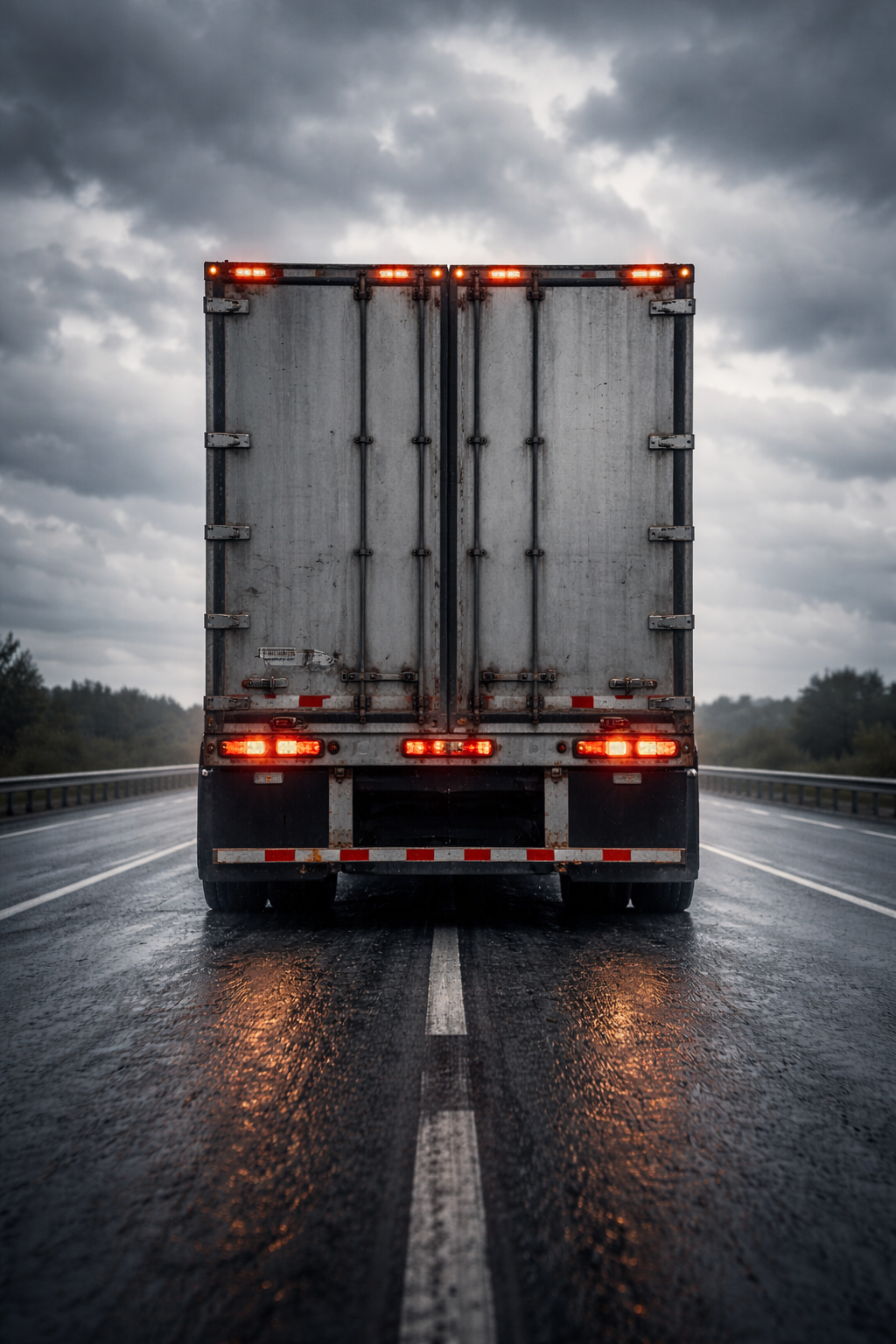 ditrax camion trasero